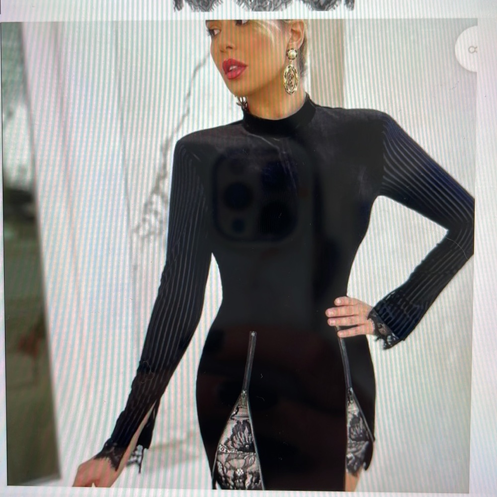 Catwalk Connection dress